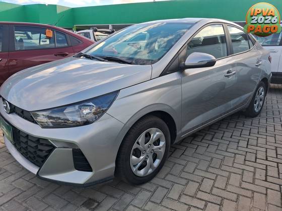 HYUNDAI HB20S 1.0 12V FLEX COMFORT PLUS MANUAL